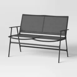 4pc Sling Patio Conversation Set - Black - Room Essentials™ -Room Essentials Shop GUEST 00d03330 b976 4ec7 928f 5707a975d68d