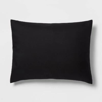 Solid Microfiber Reversible Comforter & Sheets Set - Room Essentials™ 7 Solid Microfiber Reversible Comforter & Sheets Set - Room Essentials™ - Image 7