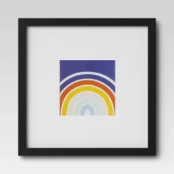 Set Of 9 Gallery Frame Set 10" X 10" Matted To 5" X 5" Black - Room Essentials™ 15 Set Of 9 Gallery Frame Set 10" X 10" Matted To 5" X 5" Black - Room Essentials™ -Room Essentials Shop GUEST 06635b16 af13 4f89 a28a 705565749ad0