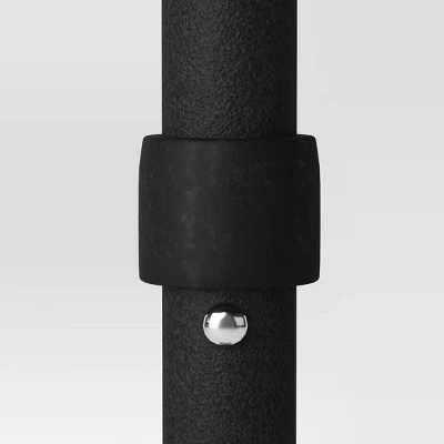 7.5"x7.5" Outdoor Market Umbrella - Room Essentials™ 3 7.5"x7.5" Outdoor Market Umbrella - Room Essentials™ - Image 3