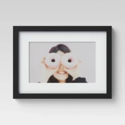 Set Of 7 Gallery Frame Set Black - Room Essentials™ -Room Essentials Shop GUEST 0bedad73 64d3 4eab abd8 b10dd122c45f