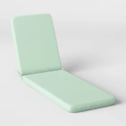 Outdoor Chaise Cushion - Room Essentials™ -Room Essentials Shop GUEST 14f717ce 3743 4c41 9fe4 54c480540d67