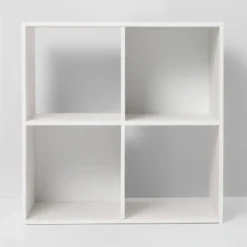 4 Cube Decorative Bookshelf - Room Essentials™ 13 4 Cube Decorative Bookshelf - Room Essentials™ -Room Essentials Shop GUEST 1c191f0b 07ec 48c0 9b03 52f023031bec