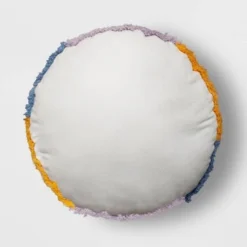 Peace Sign Printed Plush Round Throw Pillow - Room Essentials™ -Room Essentials Shop GUEST 1ef36e4b 17d5 4b53 bec2 27d6c59dbbb9