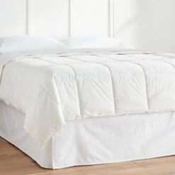 Solid Bedskirt - Room Essentials™