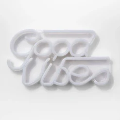 Neon Wall Sign White - Room Essentials™ 9 Neon Wall Sign White - Room Essentials™ -Room Essentials Shop GUEST 230d754f f50b 4902 b932 65ee07d67f98