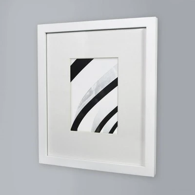 10" X 12" Matted To 5" X 7" Thin Gallery Frame - Room Essentials™ 2 10" X 12" Matted To 5" X 7" Thin Gallery Frame - Room Essentials™ - Image 2