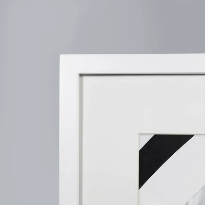 10" X 12" Matted To 5" X 7" Thin Gallery Frame - Room Essentials™ 3 10" X 12" Matted To 5" X 7" Thin Gallery Frame - Room Essentials™ - Image 3