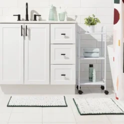 2pk 17"x24" Rug Set - Room Essentialsā¢