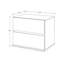 2 Drawer Modular Nightstand White - Room Essentials™ 5 2 Drawer Modular Nightstand White - Room Essentials™ -Room Essentials Shop GUEST 3a4737e7 4084 4aa8 9faa fdad66f90a9c