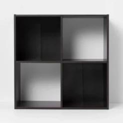 4 Cube Decorative Bookshelf - Room Essentials™ 12 4 Cube Decorative Bookshelf - Room Essentials™ -Room Essentials Shop GUEST 3c599b9d 7485 4e6b 84e3 28bd273b12fe