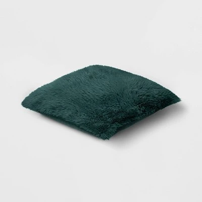 Faux Fur Throw Pillow - Room Essentials™ 2 Faux Fur Throw Pillow - Room Essentials™ - Image 2
