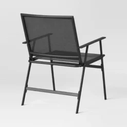 4pc Sling Patio Conversation Set - Black - Room Essentials™ -Room Essentials Shop GUEST 52f88e10 b1d9 4800 8cbe 5142f5037852