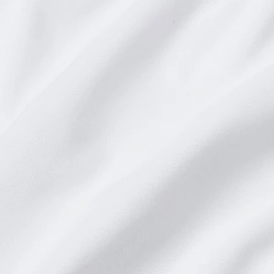 Garment Washed Microfiber Solid Sheet Set - Room Essentials™ 3 Garment Washed Microfiber Solid Sheet Set - Room Essentials™ - Image 3