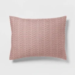 Strawberry Print Reversible Microfiber Comforter & Sheet Set Light Pink - Room Essentials™ -Room Essentials Shop GUEST 69f2b96a 5c13 4260 9b27 0b008b6b0574