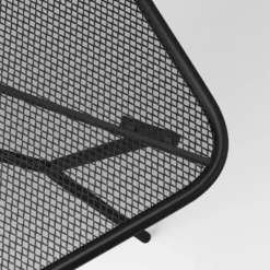 6 Person Metal Mesh Rectangle Patio Dining Table, Outdoor Furniture - Room Essentials™ -Room Essentials Shop GUEST 73900b42 141b 4c85 a9ae f82235909a9d