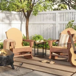 Outdoor Adirondack Chair Cushion - Room Essentials™