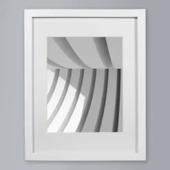 11" X 14" Matted To 8" X 10" Single Picture Gallery Frame - Room Essentials™