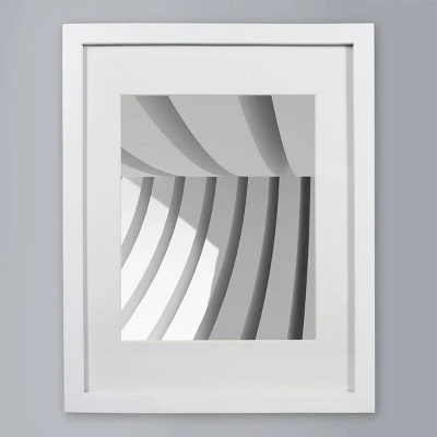 11" X 14" Matted To 8" X 10" Single Picture Gallery Frame - Room Essentials™ 1 11" X 14" Matted To 8" X 10" Single Picture Gallery Frame - Room Essentials™