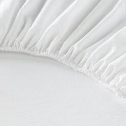 Full Garment Washed Microfiber Solid Sheet Set White - Room Essentials™ -Room Essentials Shop GUEST 823e486d a87f 4cfb 98d9 f9d0ea9816f5 2