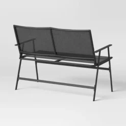 4pc Sling Patio Conversation Set - Black - Room Essentials™ -Room Essentials Shop GUEST 90ed4d4a 3f49 4900 bda9 51622231cc22