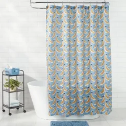 15pc Shower Curtain Set - Room Essentialsā¢