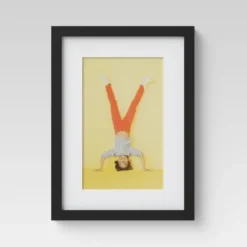 Set Of 7 Gallery Frame Set Black - Room Essentials™ -Room Essentials Shop GUEST ab1d0d1c 1eaf 4a84 8e8e 300b5f4ef104