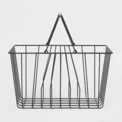 Metal Caddy Tote - Room Essentials™ 6 Metal Caddy Tote - Room Essentials™ -Room Essentials Shop GUEST cb641c47 dec1 47b1 88c5 d74390751781