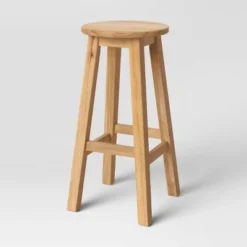 Basic Wood Counter Height Stool - Room Essentials™ -Room Essentials Shop GUEST d13fc4c6 b82e 45ca 963a ea7dd945f9c1