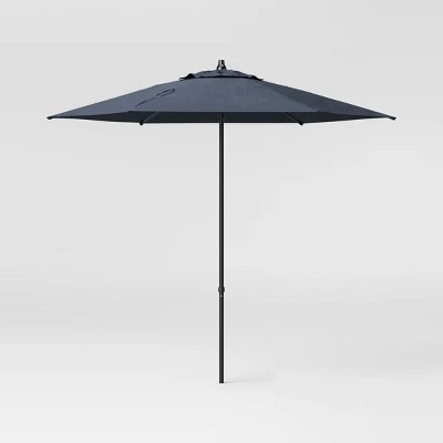 7.5"x7.5" Outdoor Market Umbrella - Room Essentials™ 8 7.5"x7.5" Outdoor Market Umbrella - Room Essentials™ - Image 8