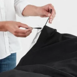 Microfiber Textured Duvet Cover & Sham Set - Room Essentials™ -Room Essentials Shop GUEST d26c6c88 afae 436d b312 d6576453c268