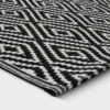 Reversible Diamond Indoor/Outdoor Rug - Room Essentials™
