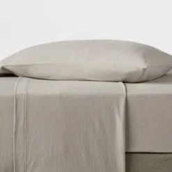 Twin XL Jersey Sheet Set - Room Essentials™
