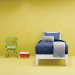 Solid Microfiber Reversible Decorative Bed Set With Throw - Room Essentials™ -Room Essentials Shop GUEST e7729158 b6ce 4189 bc30 bc310321a313