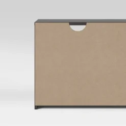 Storage TV Stand For TVs Up To 43" Black - Room Essentials™ 6 Storage TV Stand For TVs Up To 43" Black - Room Essentials™ -Room Essentials Shop GUEST f17d6bd0 310f 49de ae83 1b8717b946ce