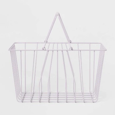 Metal Caddy Tote - Room Essentials™ 4 Metal Caddy Tote - Room Essentials™ - Image 4