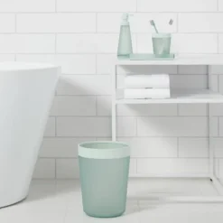 4pc Bath Coordinate Set - Room Essentialsā¢